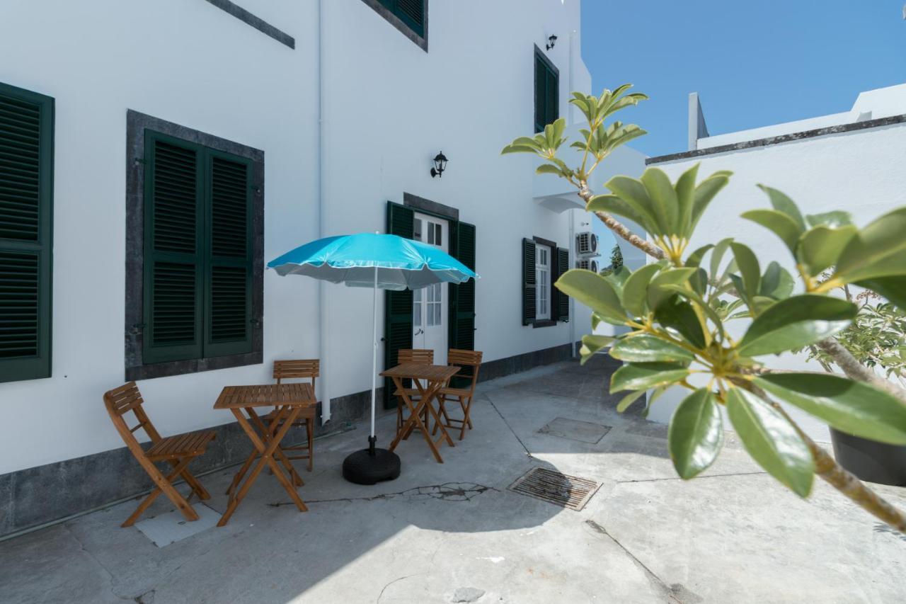 Lagoa Hostel & Suites Exterior photo