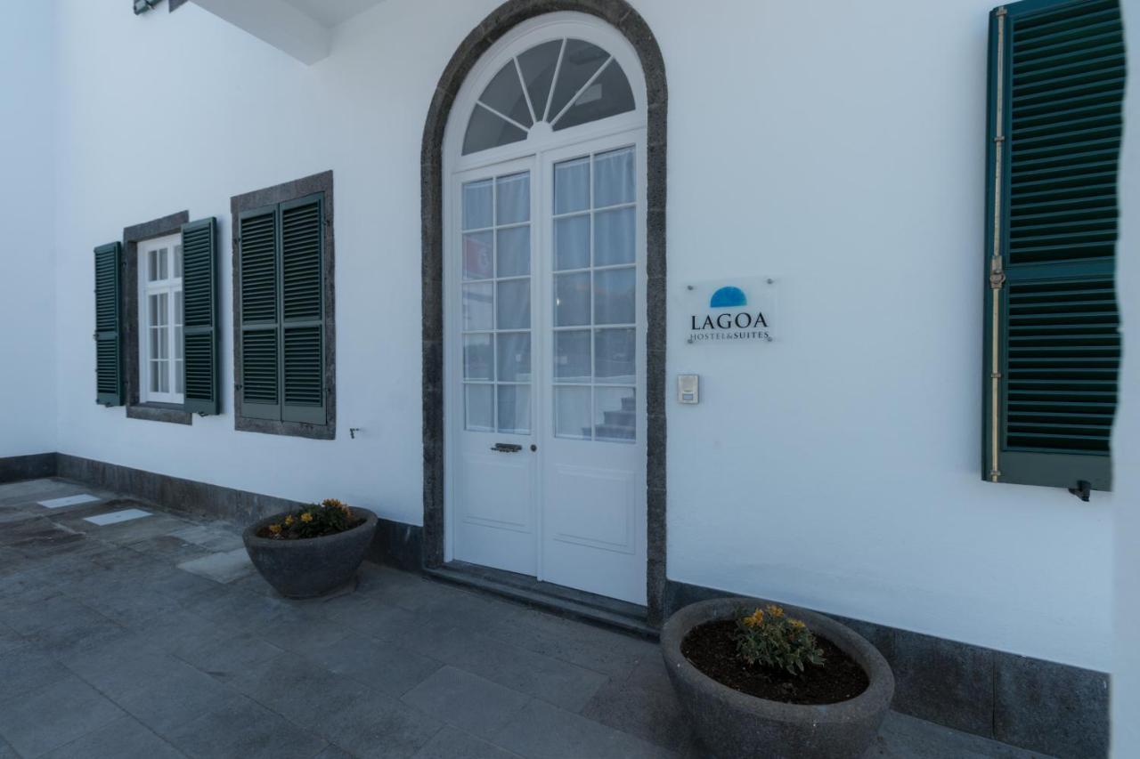 Lagoa Hostel & Suites Exterior photo