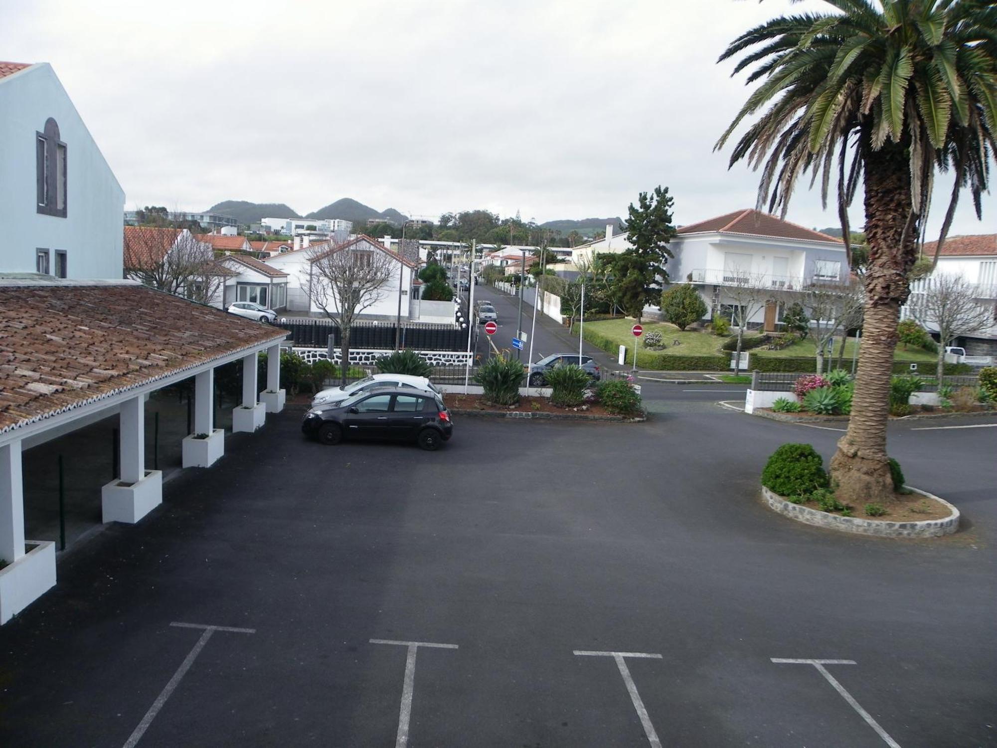 Lagoa Hostel & Suites Exterior photo